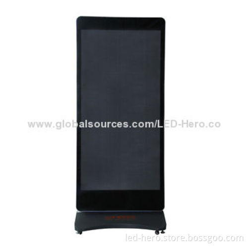 P3 LED Display Board, Fashionable Design, Easy to Move Anywhere